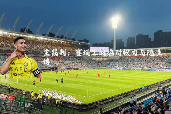 主裁判:赛场上的绝对权力与隐性博弈